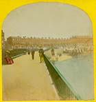 Iron Bridge and Marine Terrace [Stereoview]